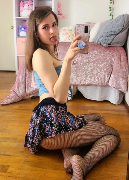 Проститутка Аня