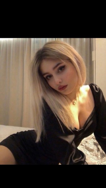 Проститутка Марина