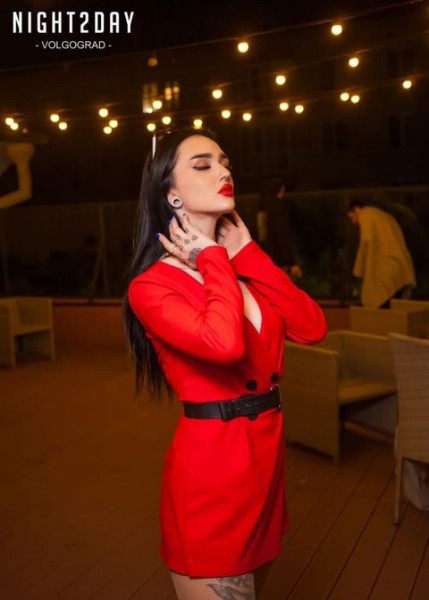 Проститутка Влада